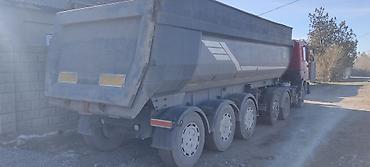 Тягачи: Тягач, MAN, 2006 г., Самосвал — 12