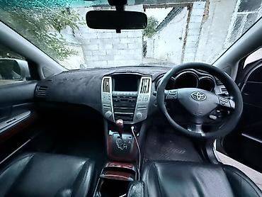 муфта vvti: Toyota Harrier: 2005 г., 3 л, Автомат, Бензин, Кроссовер — 10
