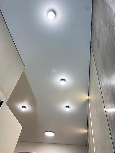 Натяжной потолок: Натяжной потолок 3D потолки, Глянцевое, Матовое Бесплатная консультация, Бесплатный замер, Демонтаж — 4