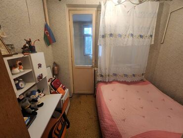 Uzunmüddətli kirayə mənzillər: Ecemi metrosuna yaxin 3 otaq bina evi 5/5 mertebesi ewyali kiraye — 12