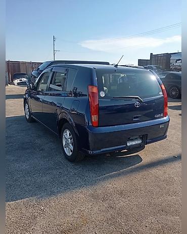 opa: Тойота Опа ZCT10 1.8 2wd тёмно-синий 2000г запчасти на данное авто в — 2