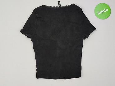 czarne: H&M Divided, Bluzka damska, rozmiar S — 3