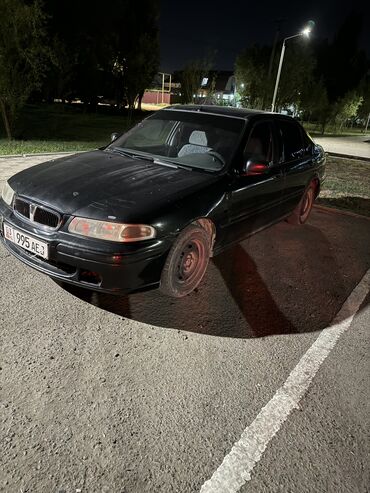 рейж ровер: Rover 400: 1998 г., 1.6 л, Механика, Бензин, Седан