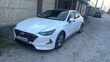 чехол саната: Hyundai Sonata: 2019 г., 2 л, Автомат, Бензин, Седан — 1