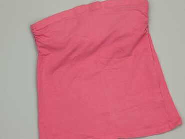 różowe t shirty oversize: Top Atmosphere, S, stan - Bardzo dobry