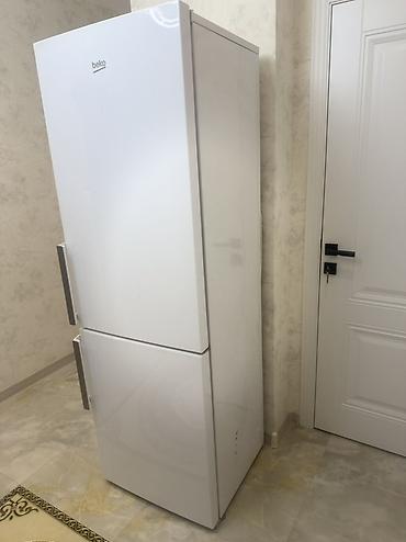 Mətbəx texnikası: Beko iki qapılı soyuducu - Brend/model: Beko (alt hissədə dondurucu — 3