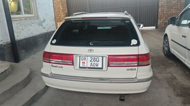 Toyota: Toyota Mark II: 1997 г., 2.2 л, Автомат, Бензин, Универсал