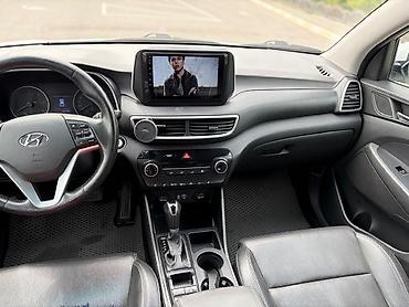 android avto: Hyundai Tucson: 2020 г., 2 л, Автомат, Дизель, Кроссовер — 7