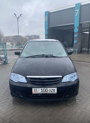 машина одиссей: Honda Odyssey: 2000 г., 2.3 л, Автомат, Газ, Минивэн