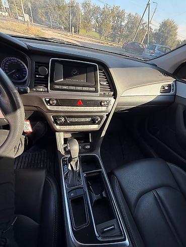 гольф 2 каропка: Hyundai Sonata: 2020 г., 2 л, Автомат, Газ, Седан — 10