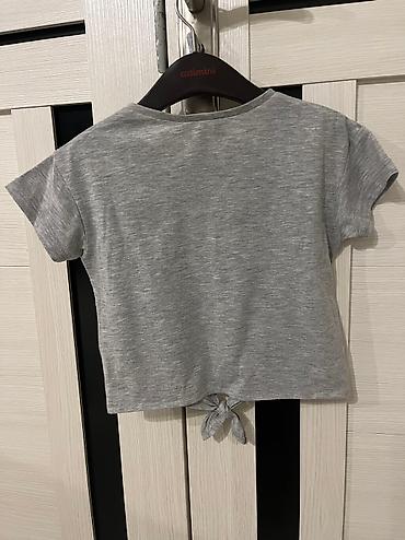 armani canta: Майка Emporio Armani. Оригинал. Размер 6-7лет. Можно одевать до 8лет — 3