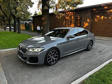 BMW: BMW 530: 2021 г., 2 л, Автомат, Бензин, Седан — 10