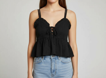 bluzka body plus size: FB Sister, Bluzka damska, rozmiar XS