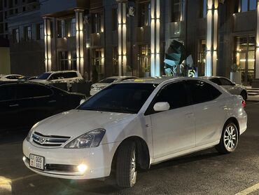 runx alex: Toyota Allion: 2005 г., 1.8 л, Автомат, Бензин, Седан