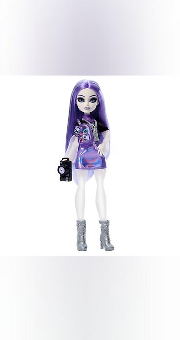 kinder surprise oyuncaqları: Monster High “Buried Secrets” – sürpriz kukla dəsti - Brend: Mattel — 3