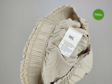 dresy oversize: Spodnie 3/4 damskie, rozmiar L — 4