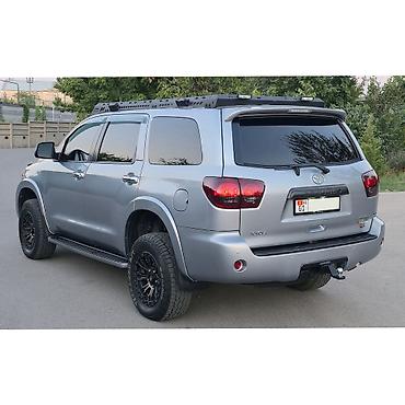 sequia: Toyota Sequoia: 2013 г., 5.7 л, Автомат, Газ, Внедорожник — 4