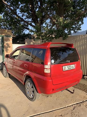 Honda HR-V: 2005 г., 1.6 л, Кол менен иштөөчү, Бензин, Кроссовер — 3