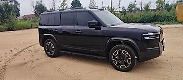 4 7: BYD FangChengBao Titanium 7: 2025 г., Внедорожник — 2