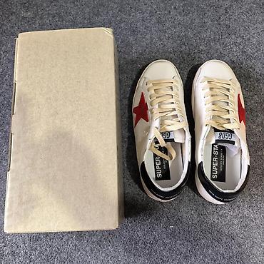Patike: Golden Goose „Superstar” patike - Model: Sneakers Superstar COL/W77 - — 9