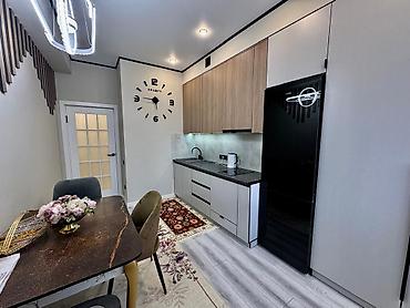 Продажа квартир: 1 комната, 41 м², Элитка, 9 этаж, Дизайнерский ремонт — 9