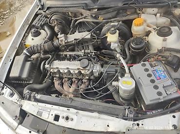 Daewoo: Daewoo Nexia: 1995 г., 1.5 л, Механика, Бензин, Седан — 6