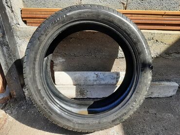 Шины 245 / 45 / R 20, Всесезонная, Б/у, 1 шт, Легковые, Польша, Michelin