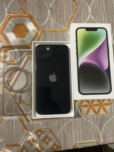 iphone se 4 price: IPhone 14, 128 ГБ, Черный, Face ID