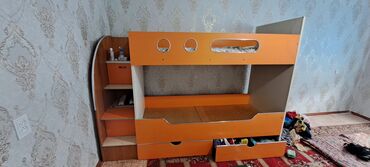ярусная кровать: Двухъярусный кровать