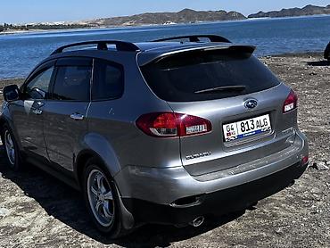 mazda 6 2006: Subaru Tribeca: 2008 г., 3.6 л, Автомат, Газ, Кроссовер — 5