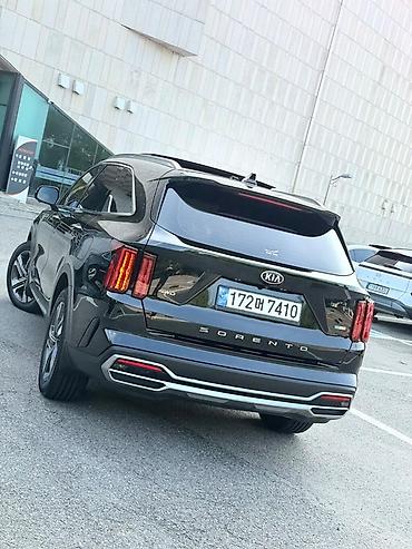 kia rio хетчбэк: Kia Sorento: 2021 г., Кроссовер — 4