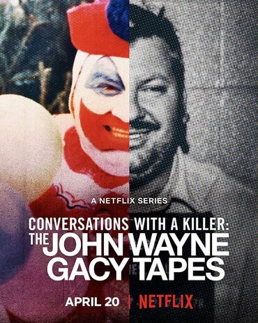 dron dexy co: Conversations with a Killer The John Wayne Gacy Tapes KOMPLETNA strana