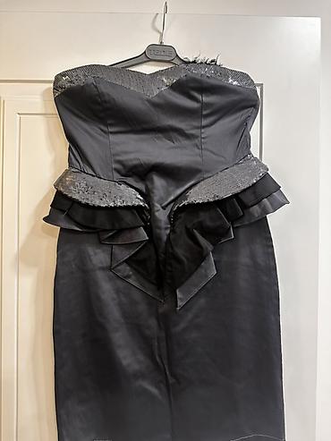 ночные рубашки: Вечернее платье, Коктейльное, Короткая модель, Без рукавов, Корсет, S — 7