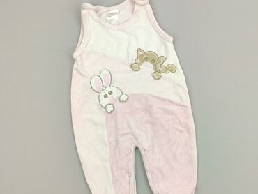 kombinezony w paski: Sleepers, 3-6 months, condition - Perfect