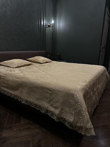 carpayi matrasli: Tivolyo Home (Türkiyə) yataq örtüyü dəsti - Model: Pakrivalı dəst - — 3