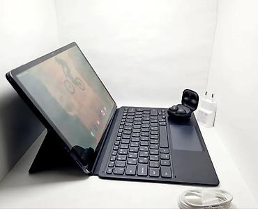 Планшеты: Планшет, Samsung, память 512 ГБ, 12" - 13", 4G (LTE), Новый, Классический цвет - Черный — 3