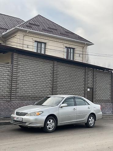 Toyota: Toyota Camry: 2003 г., 2.4 л, Автомат, Бензин, Седан — 1