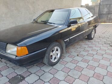 Audi: Audi 100: 1990 г., 2.3 л, Механика, Бензин, Седан