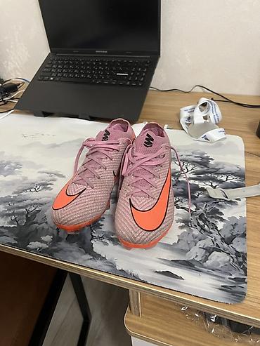real madrid: Nike airzoom vapor 16 elite jordan bakudan alınıb 90 manata 36 nömre — 1