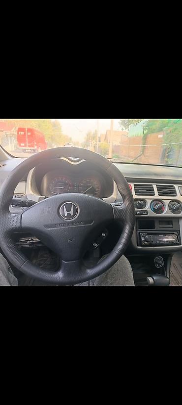 crv 2001: Honda HR-V: 2002 г., 1.6 л, Вариатор, Бензин, Кроссовер — 3
