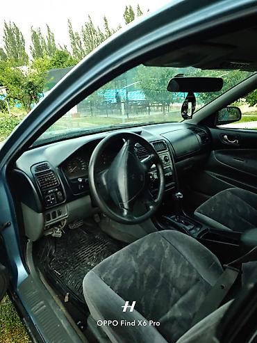 kiya bongo: Mitsubishi Galant: 1999 г., 2.3 л, Автомат, Бензин, Седан — 7