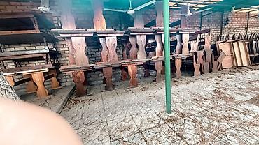 Комплекты столов и стульев для пикника: Продается Б/У мебель для летних площадок Топчаны Столы Скамьи — 5