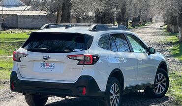 Subaru: Subaru Outback: 2020 г., 2.5 л, Вариатор, Бензин, Кроссовер