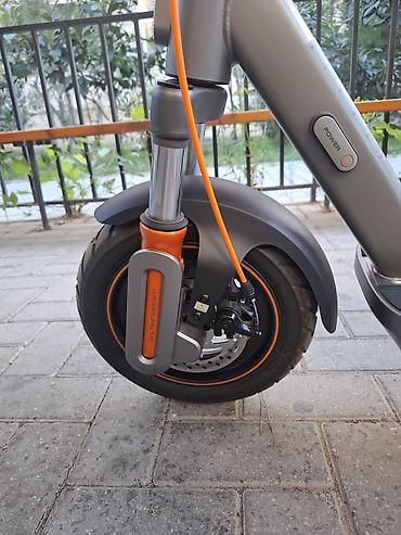 Elektrik nəqliyyatı: İşlənmiş Elektrik samokat 12", 351 - 500 Vt, 16 - 25 km/s — 4