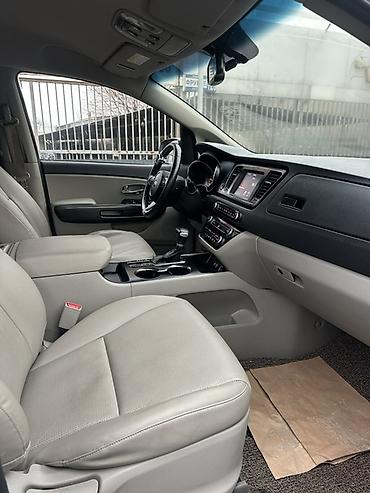 Kia: Kia Carnival: 2018 г., 2.2 л, Автомат, Дизель, Минивэн — 11