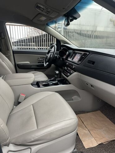 Kia: Kia Carnival: 2018 г., 2.2 л, Автомат, Дизель, Минивэн at lalafo.kg — 11 Kia: Kia Carnival: 2018 г., 2.2 л, Автомат, Дизель, Минивэн — 11