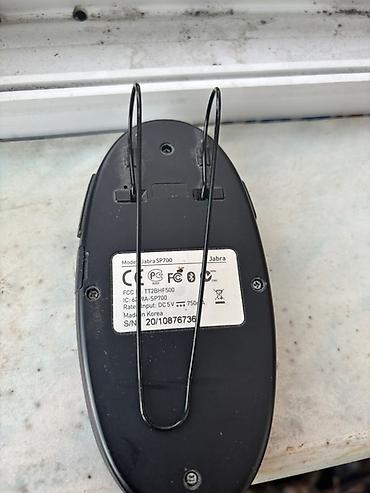 wi və sa: Jabra SP700 Bluetooth avtomobil spikeri - Model: Jabra SP700 — 2