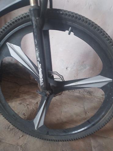 İdman velosipedləri: Velosiped – qatlanan MTB tipli - Rəng: qara, boz aksentlər - Çərçivə — 2