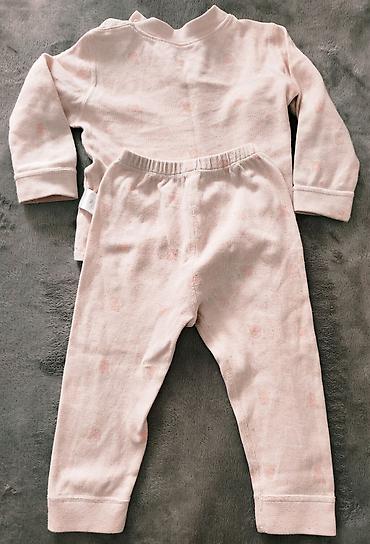 Другие детские вещи: Розовые джинсы. Ткань плотная. Размер 27-30 Длинна 102 см.-200 с — 13