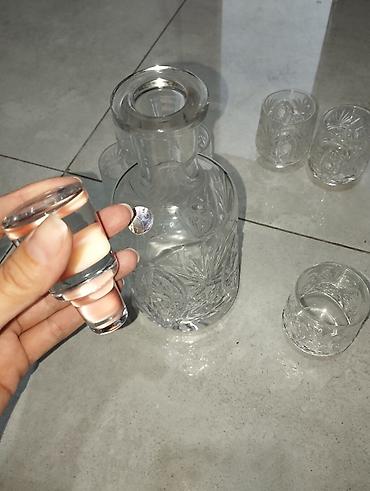 lustur ucuz: Şüşə — 3